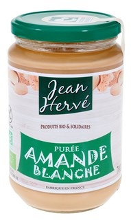Jean Hervé Puree d'amande blanche bio 700g - 7354